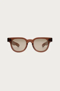 Shady Character Eyewear Frankie - Orange Pink< Eyewear|Accessories
