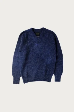 Howlin' Future Memories - Denim< Sweaters