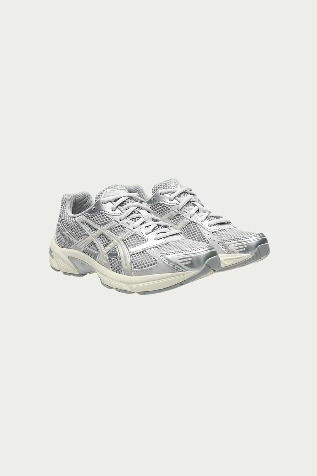 ASICS Gel-1130 - Cloud Grey/Oatmeal< Footwear