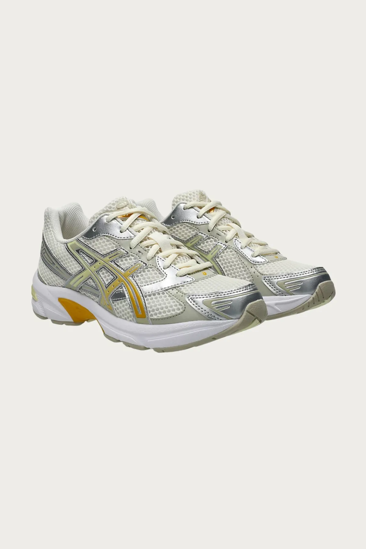 ASICS Gel-1130 - Cream/Pure Silver< Footwear