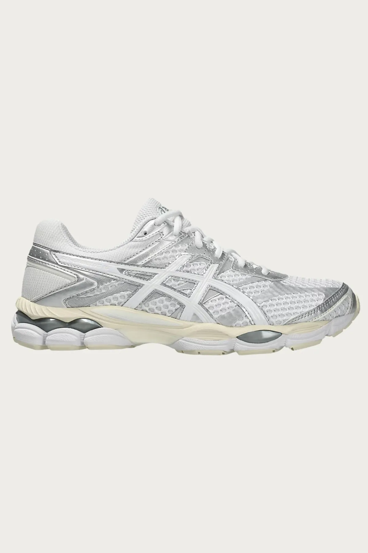 ASICS Gel-Cumulus 16 - White/White< Footwear