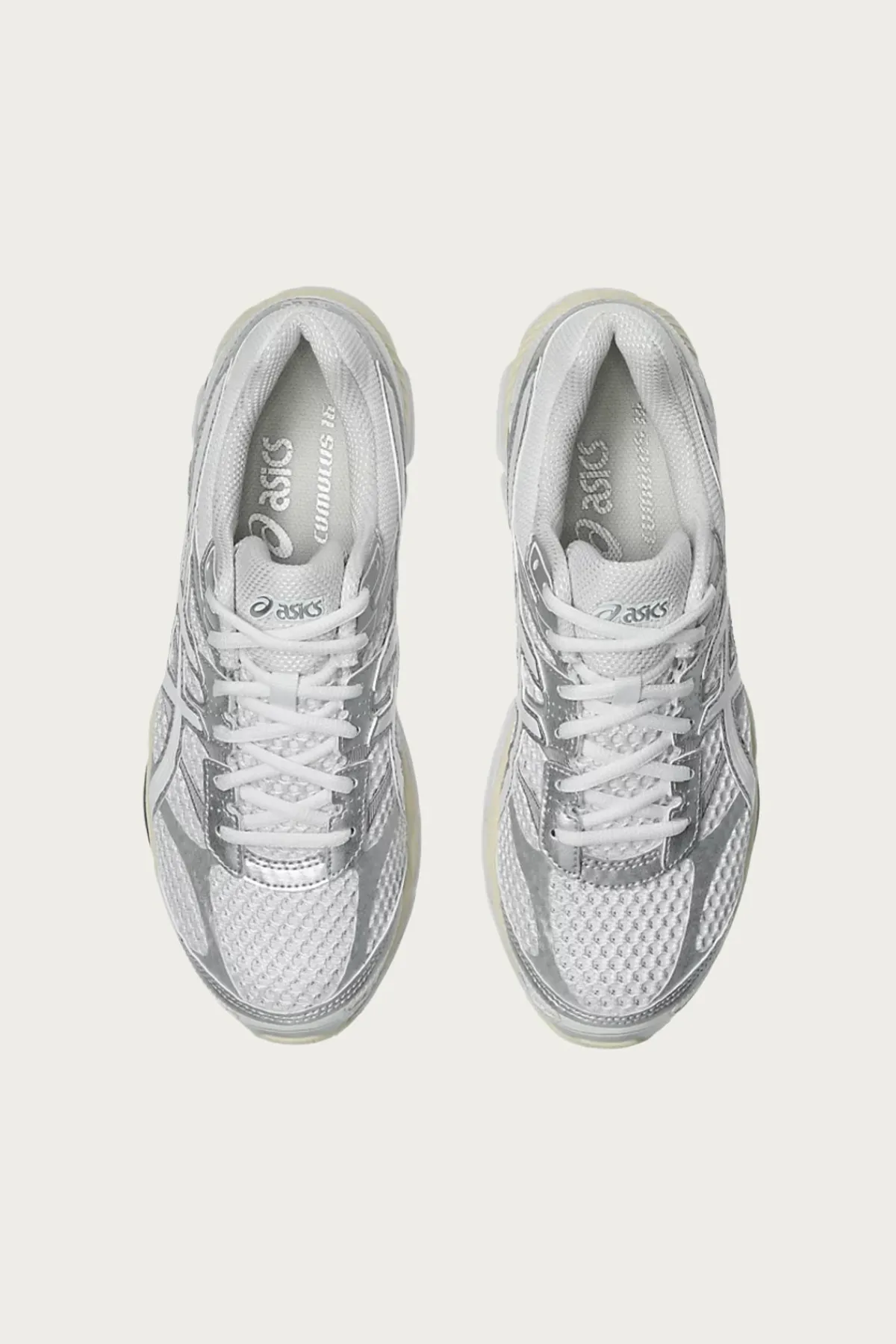 ASICS Gel-Cumulus 16 - White/White< Footwear