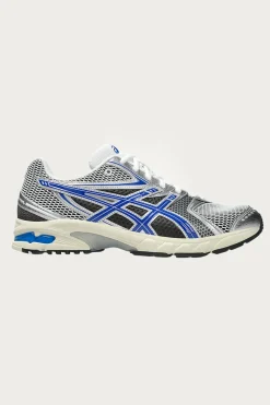 ASICS Gel-DS Trainer 14 - White/ Blue< Footwear