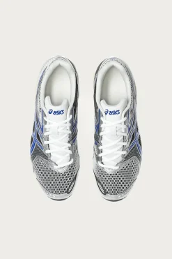 ASICS Gel-DS Trainer 14 - White/ Blue< Footwear