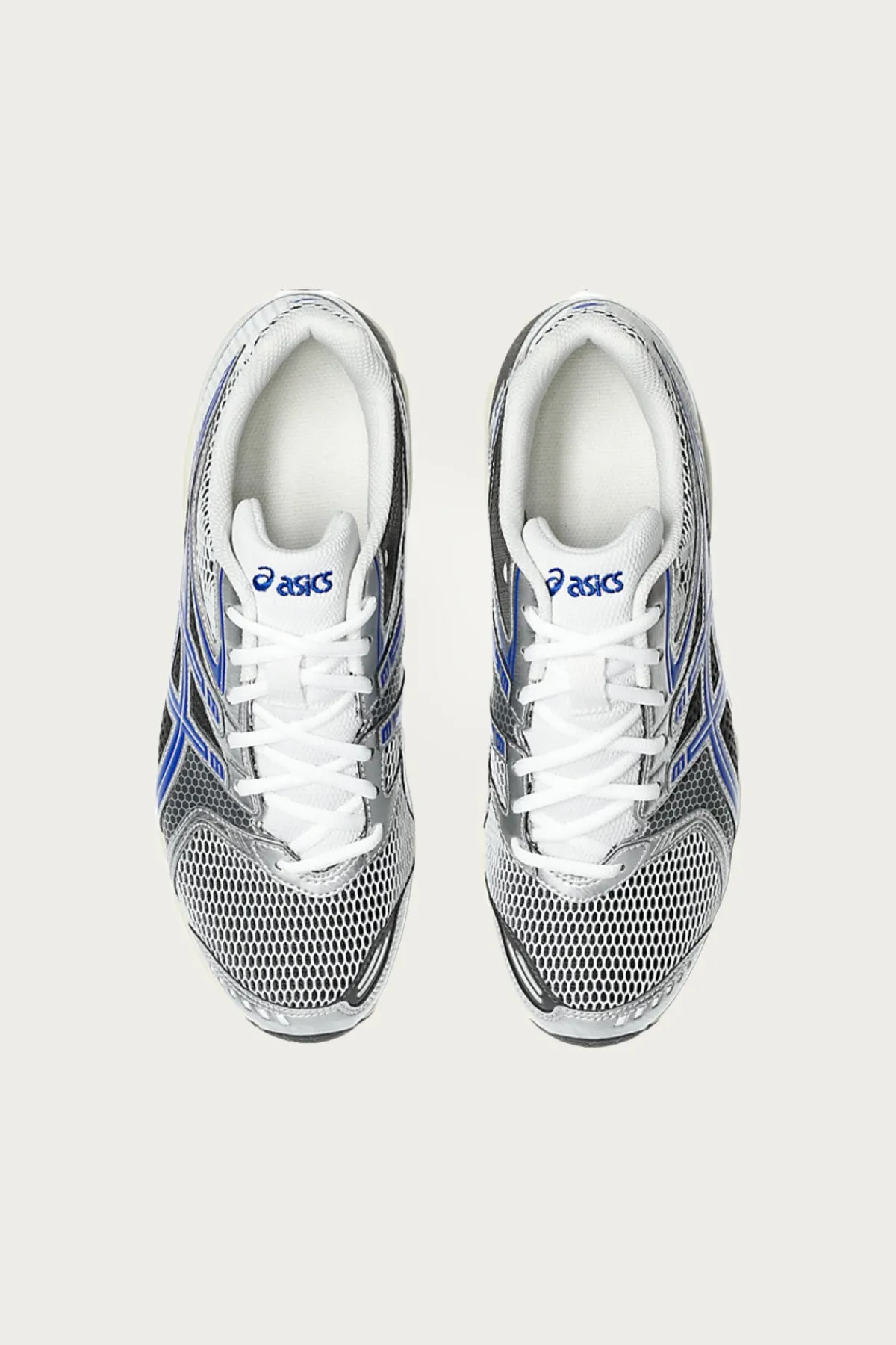 ASICS Gel-DS Trainer 14 - White/ Blue< Footwear