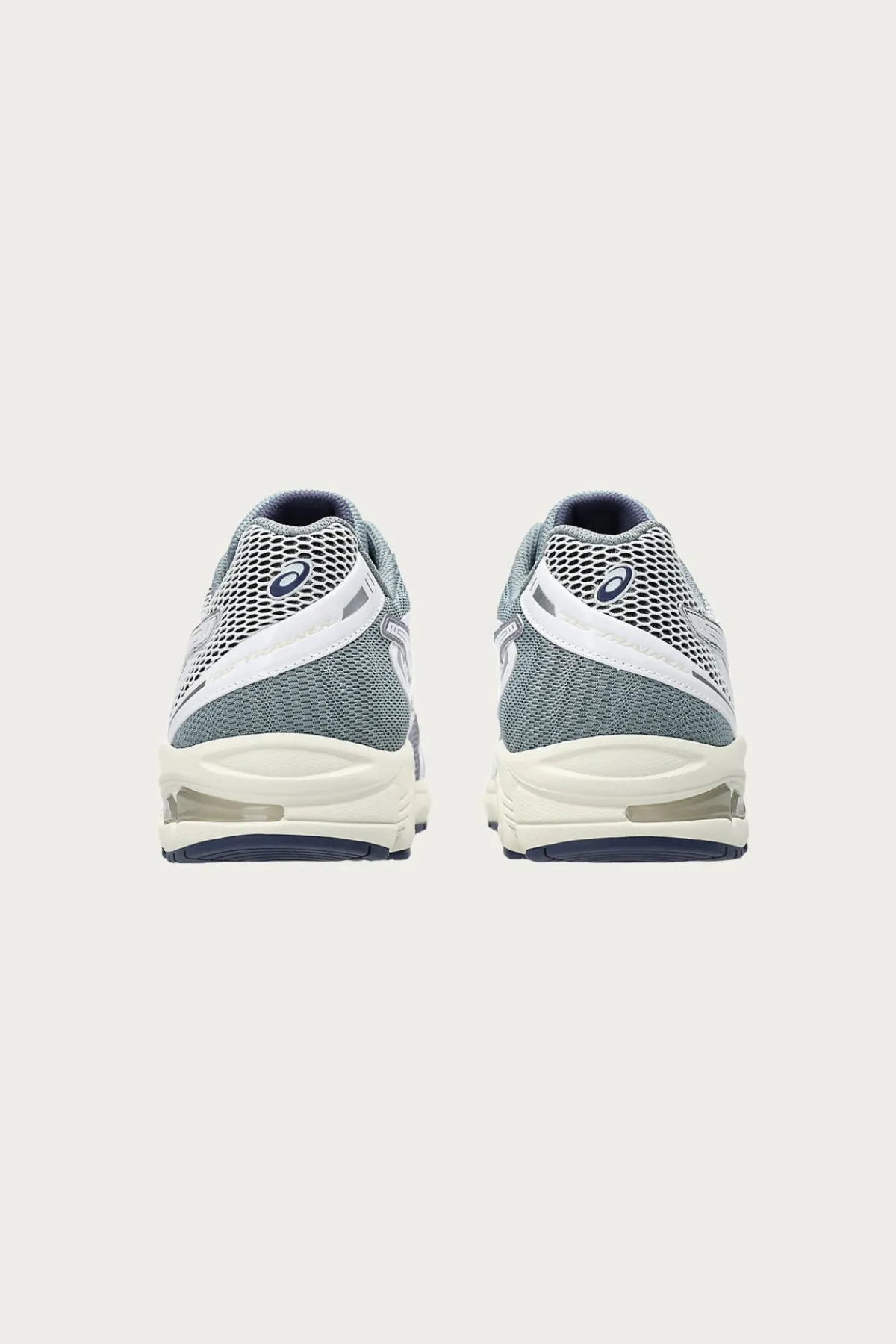 ASICS Gel-DS Trainer 14 - White/Pure Silver< Footwear