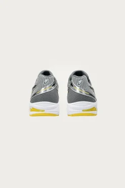 ASICS Gel-DS Trainer 14 - White/Tai-Chi Yellow< Footwear