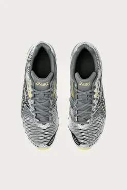 ASICS Gel-DS Trainer 14 - White/Tai-Chi Yellow< Footwear