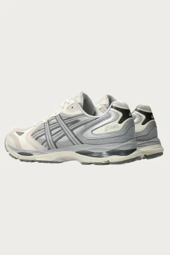 ASICS Gel-K1001 - Cloud Grey/Cream< Footwear