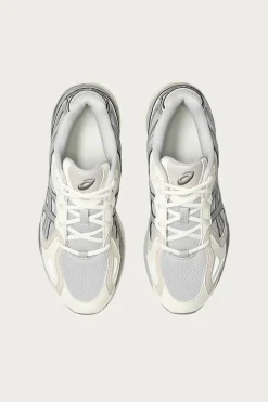 ASICS Gel-K1001 - Cloud Grey/Cream< Footwear