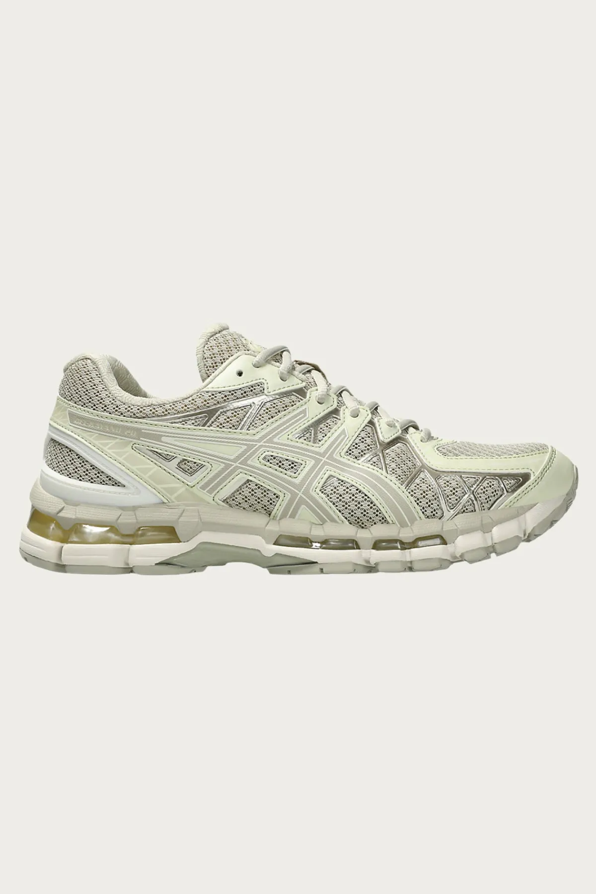 ASICS Gel-Kayano 20 - Fossil/Cream< Footwear