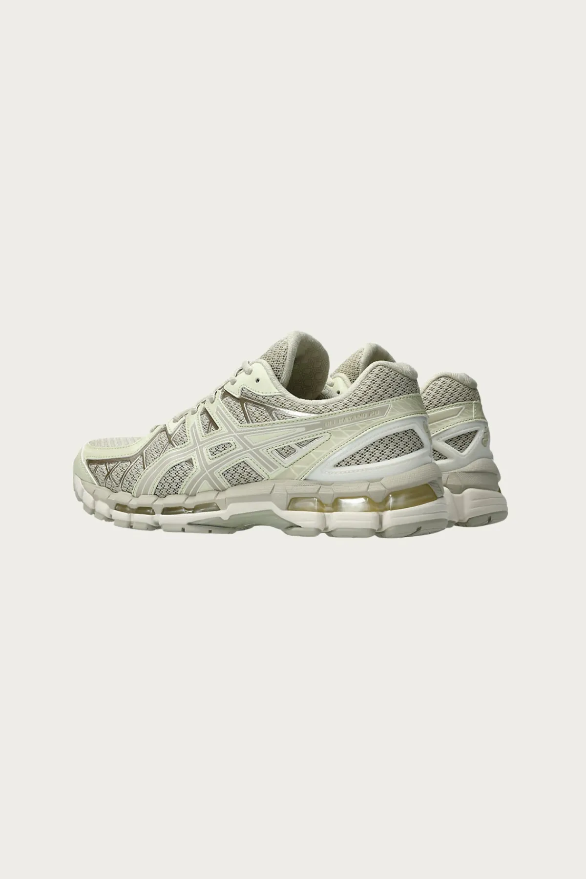 ASICS Gel-Kayano 20 - Fossil/Cream< Footwear