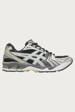 ASICS Gel-Kayano 14 - Obsidian Grey/Cement Grey< Footwear