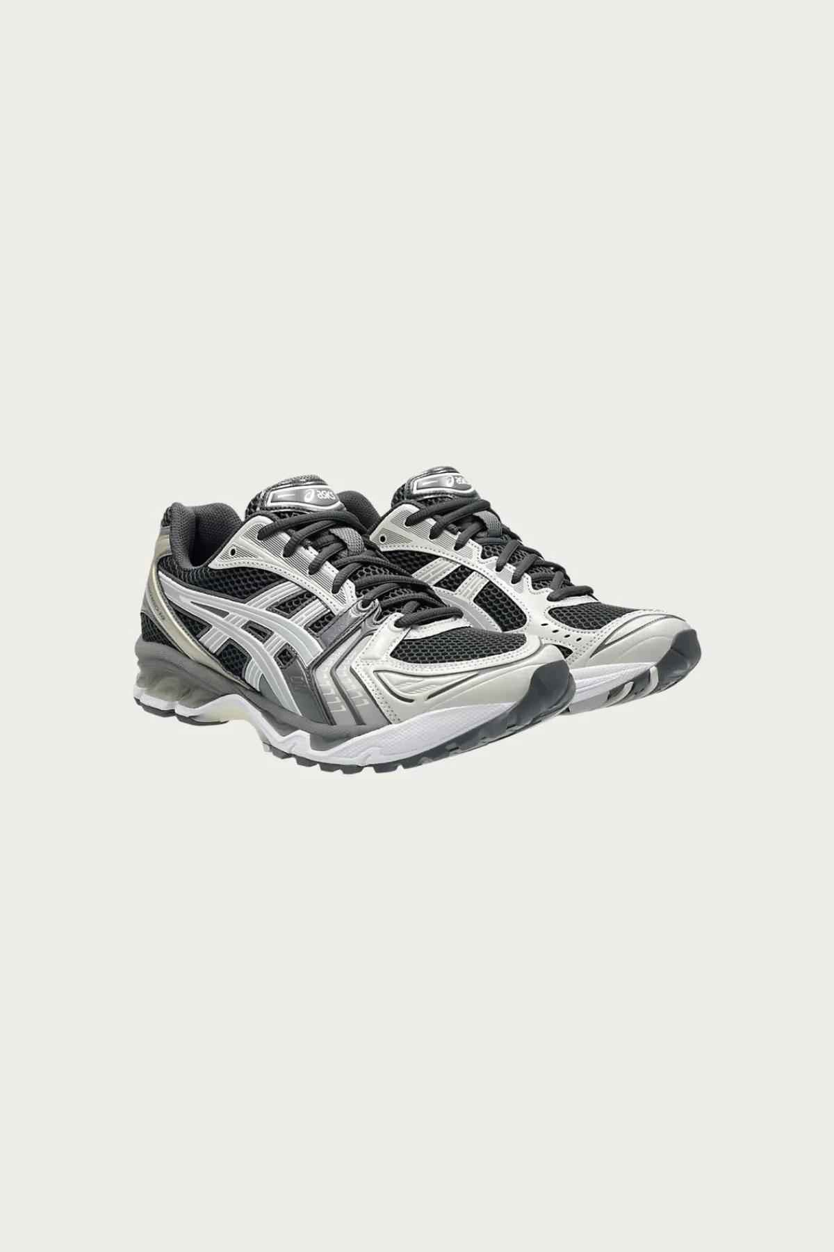 ASICS Gel-Kayano 14 - Obsidian Grey/Cement Grey< Footwear