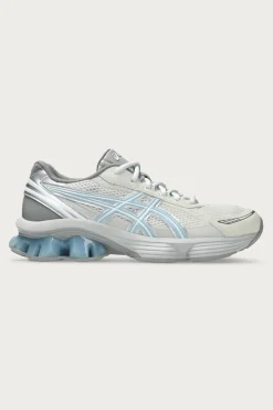 ASICS Gel-Kinetic Fluent - Cream/Soft Sky< Footwear