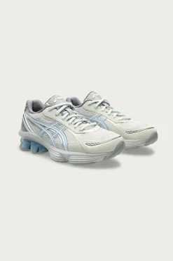 ASICS Gel-Kinetic Fluent - Cream/Soft Sky< Footwear