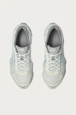 ASICS Gel-Kinetic Fluent - Cream/Soft Sky< Footwear