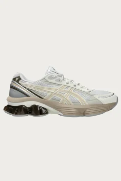 ASICS Gel-Kinetic Fluent - White/Marzipan< Footwear
