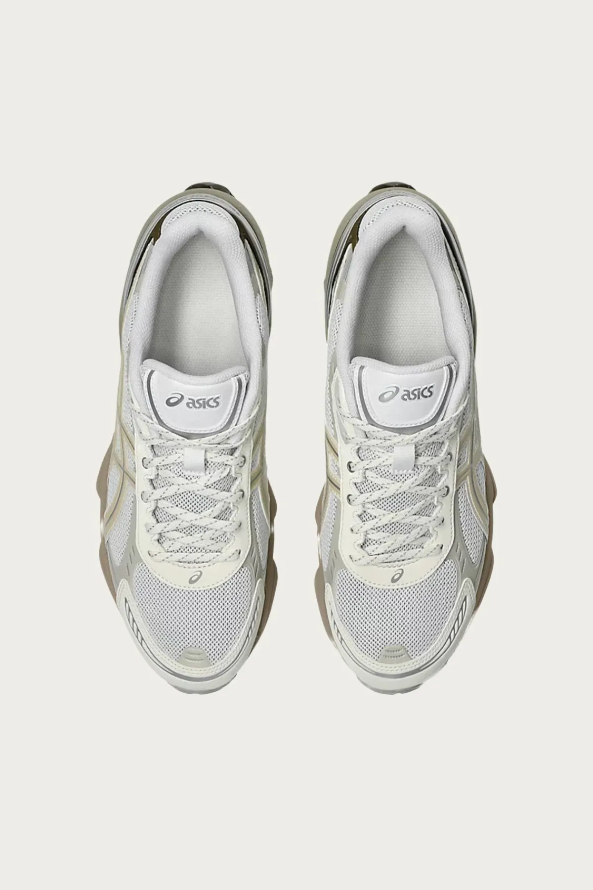 ASICS Gel-Kinetic Fluent - White/Marzipan< Footwear