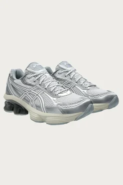 ASICS Gel-Kinetic Fluent - White/White< Footwear