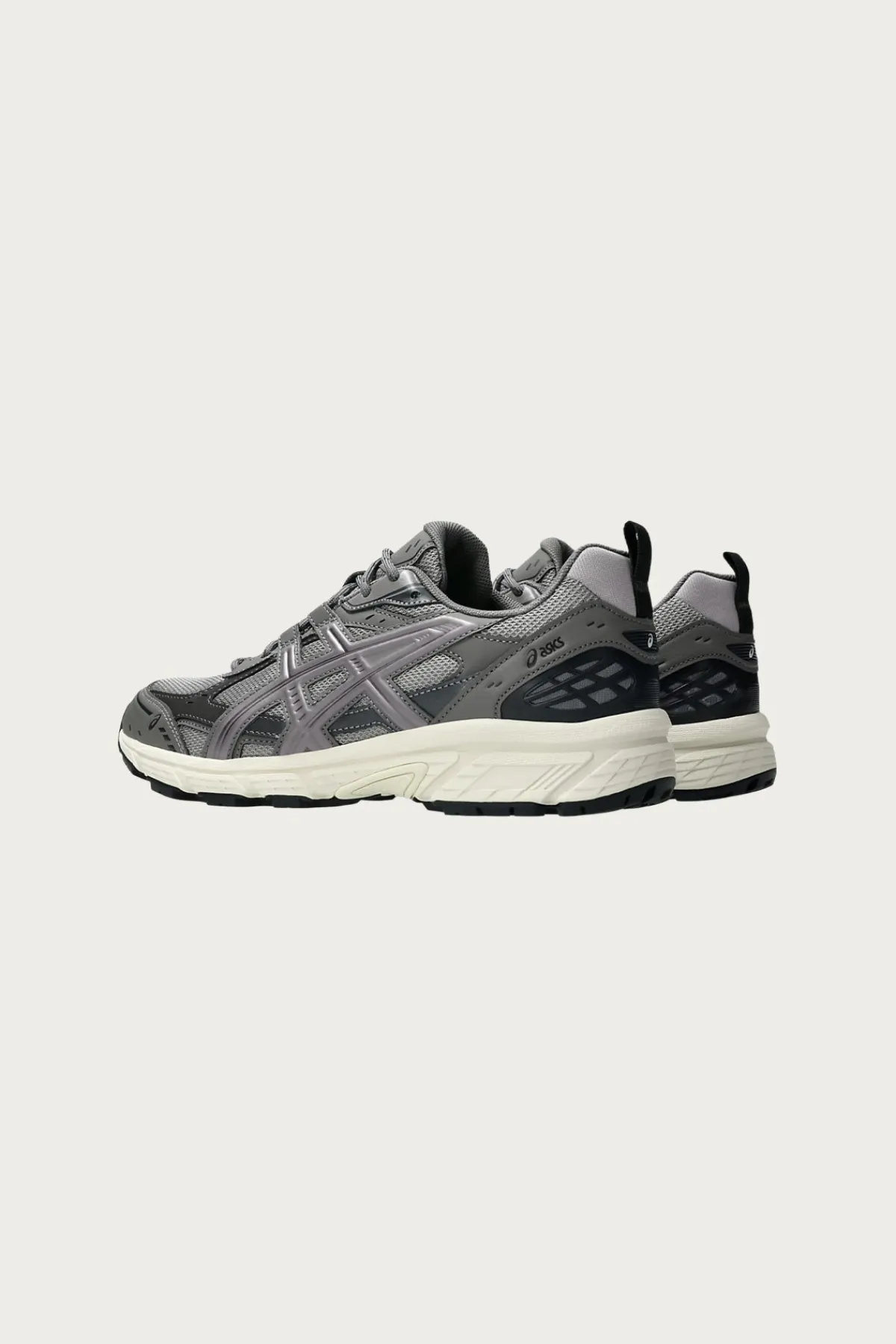 ASICS Gel-Nunobiki - Clay Grey/Graphite Grey< Footwear