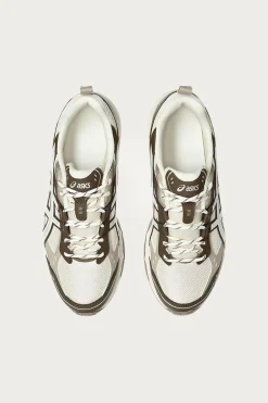 ASICS Gel-Nunobiki - Cream/Brown Storm< Footwear