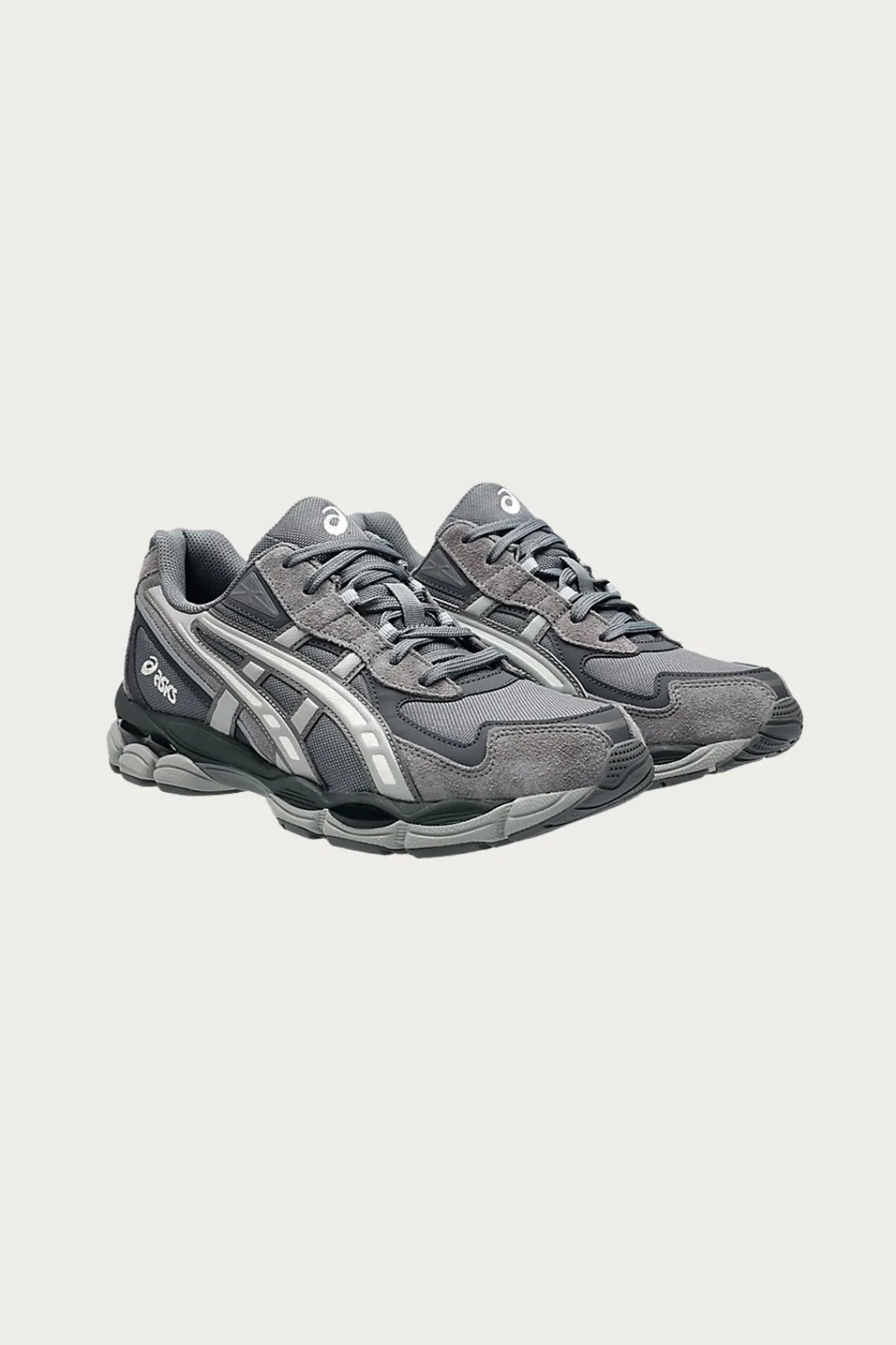 ASICS Gel-NYC 2055 - Carbon/Cement Grey< Footwear