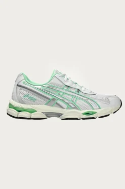 ASICS Gel-NYC 2055 - White/Menthol< Footwear