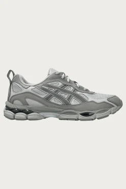 ASICS Gel-NYC RGD - Cement Grey/Clay Grey< Footwear