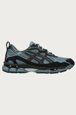ASICS Gel-NYC RGD - Ironclad/Black< Footwear