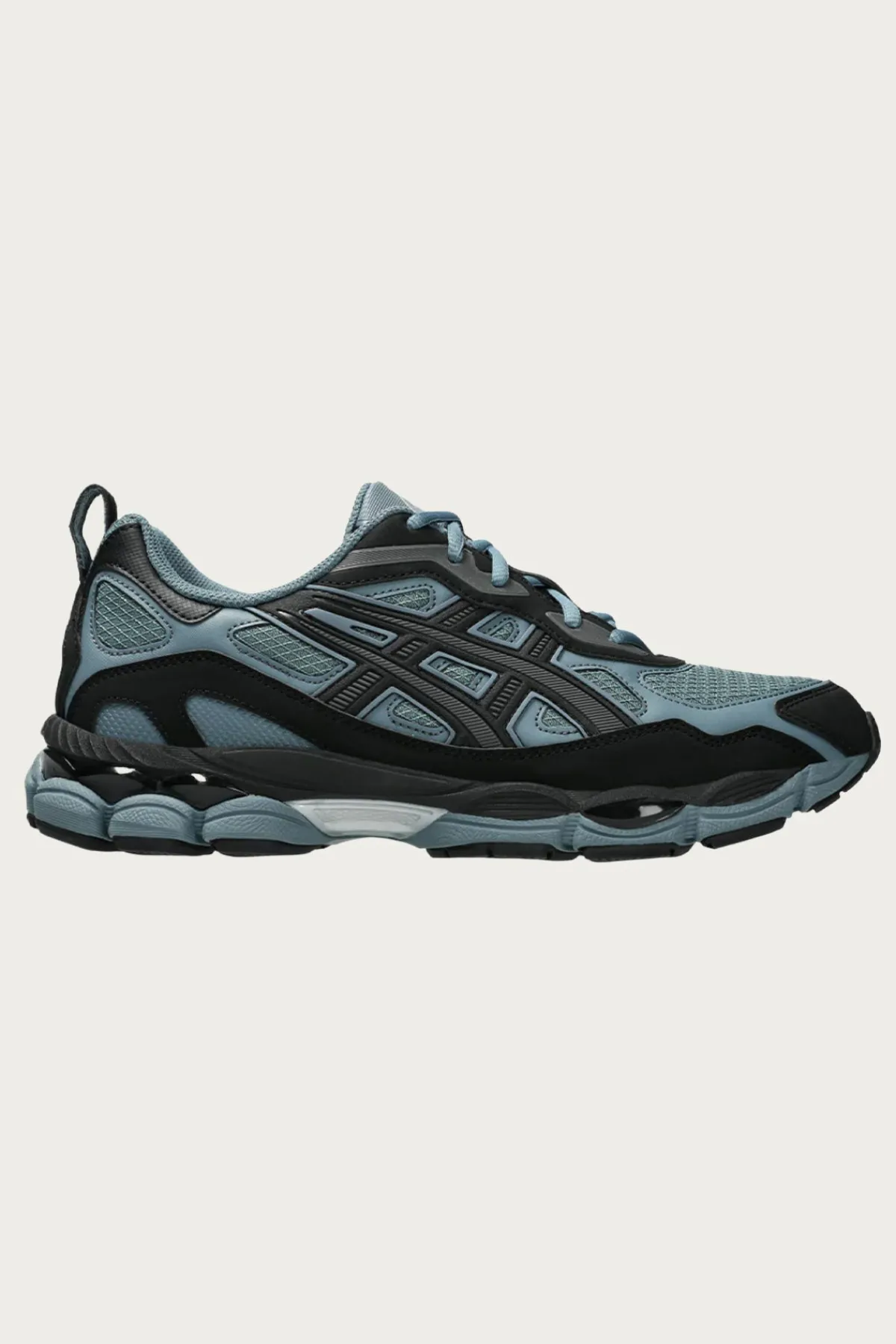 ASICS Gel-NYC RGD - Ironclad/Black< Footwear