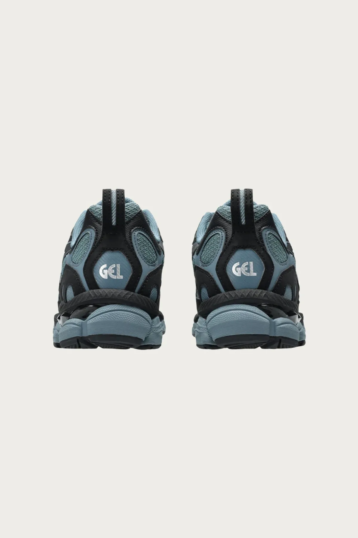 ASICS Gel-NYC RGD - Ironclad/Black< Footwear