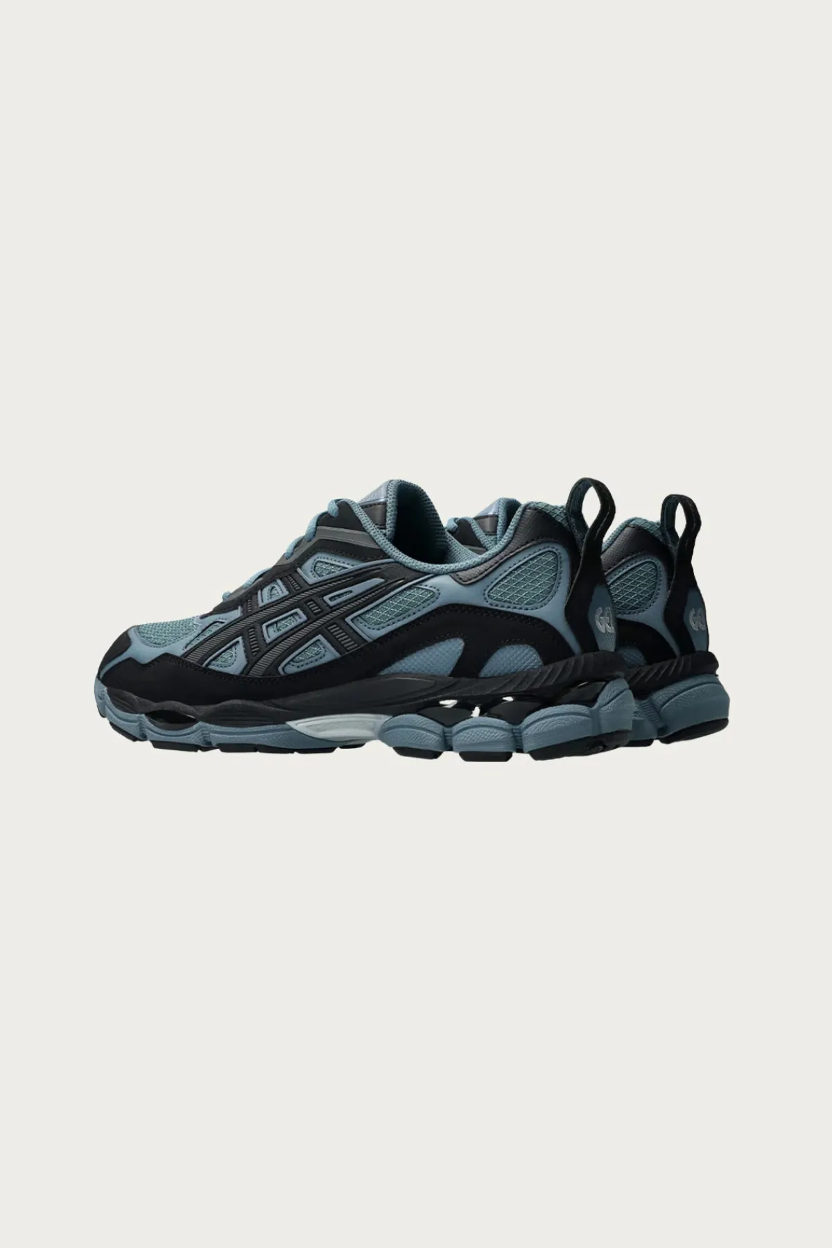 ASICS Gel-NYC RGD - Ironclad/Black< Footwear