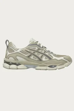 ASICS Gel-NYC RGD - Smoke Grey/Wool< Footwear