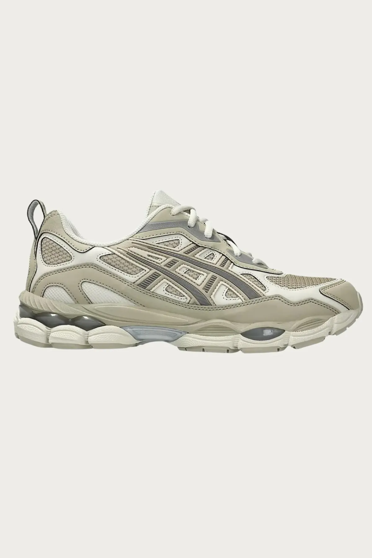 ASICS Gel-NYC RGD - Smoke Grey/Wool< Footwear