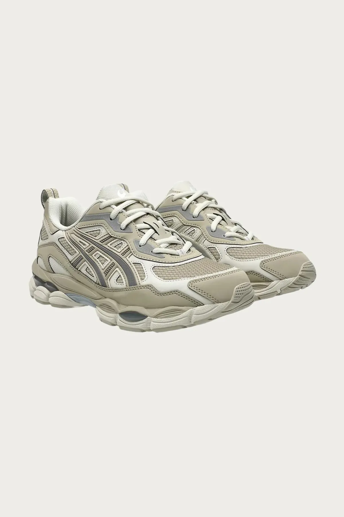 ASICS Gel-NYC RGD - Smoke Grey/Wool< Footwear