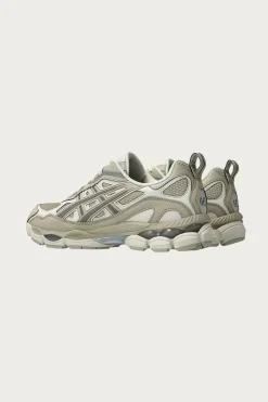 ASICS Gel-NYC RGD - Smoke Grey/Wool< Footwear