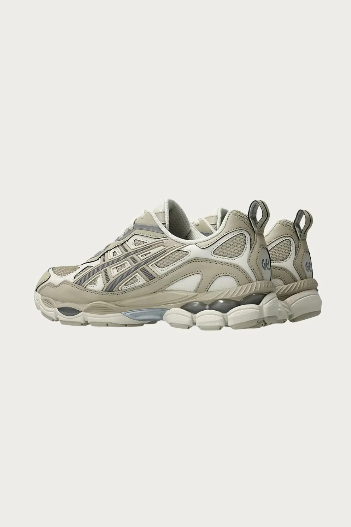 ASICS Gel-NYC RGD - Smoke Grey/Wool< Footwear