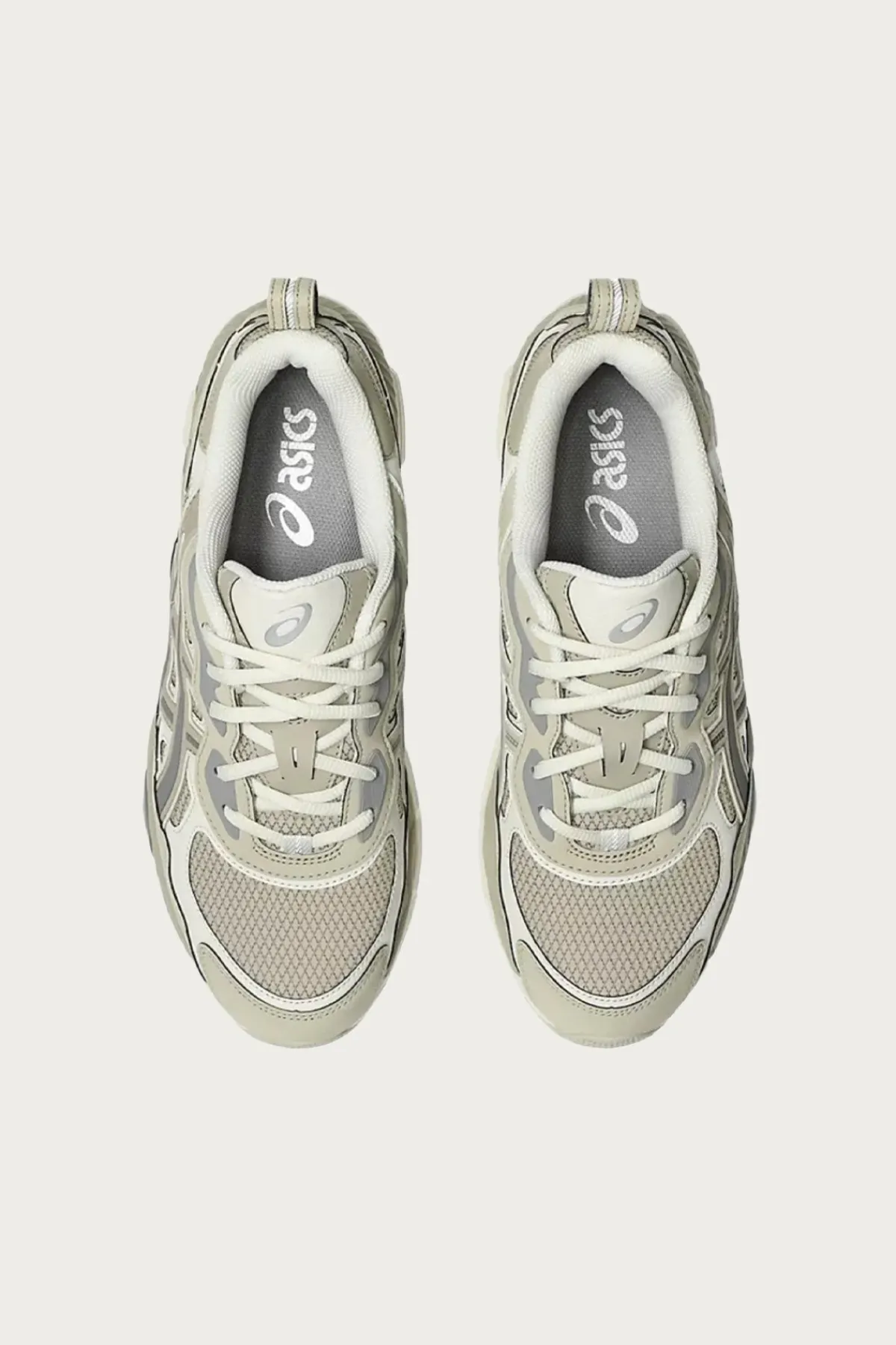 ASICS Gel-NYC RGD - Smoke Grey/Wool< Footwear