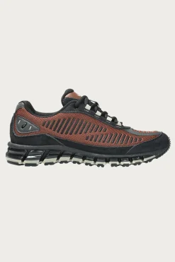 ASICS Gel-Quantum 360 I AMP - Reddish Brown/Black< Footwear