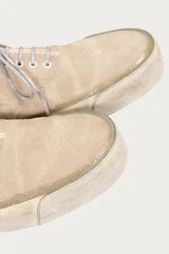 Niceness Georgia NN Leather Yacht Shoes - Beige< Footwear