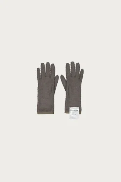 Satisfy Running GhostFleece AD Gloves - Falcon< Accessories