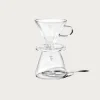 Puebco Glass Coffee Dripper Set< Homegoods