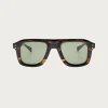 Native Sons Eyewear Gleeson - Gasoline/Green< Eyewear|Accessories