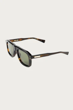 Native Sons Eyewear Gleeson - Gasoline/Green< Eyewear|Accessories