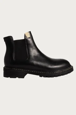Visvim Gornergrat Mid-Folk - Black< Footwear
