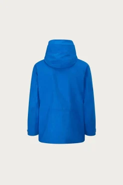 Gloverall Greenwell Anorak Jacket - Royal Blue< Coats, Jackets, And Vests
