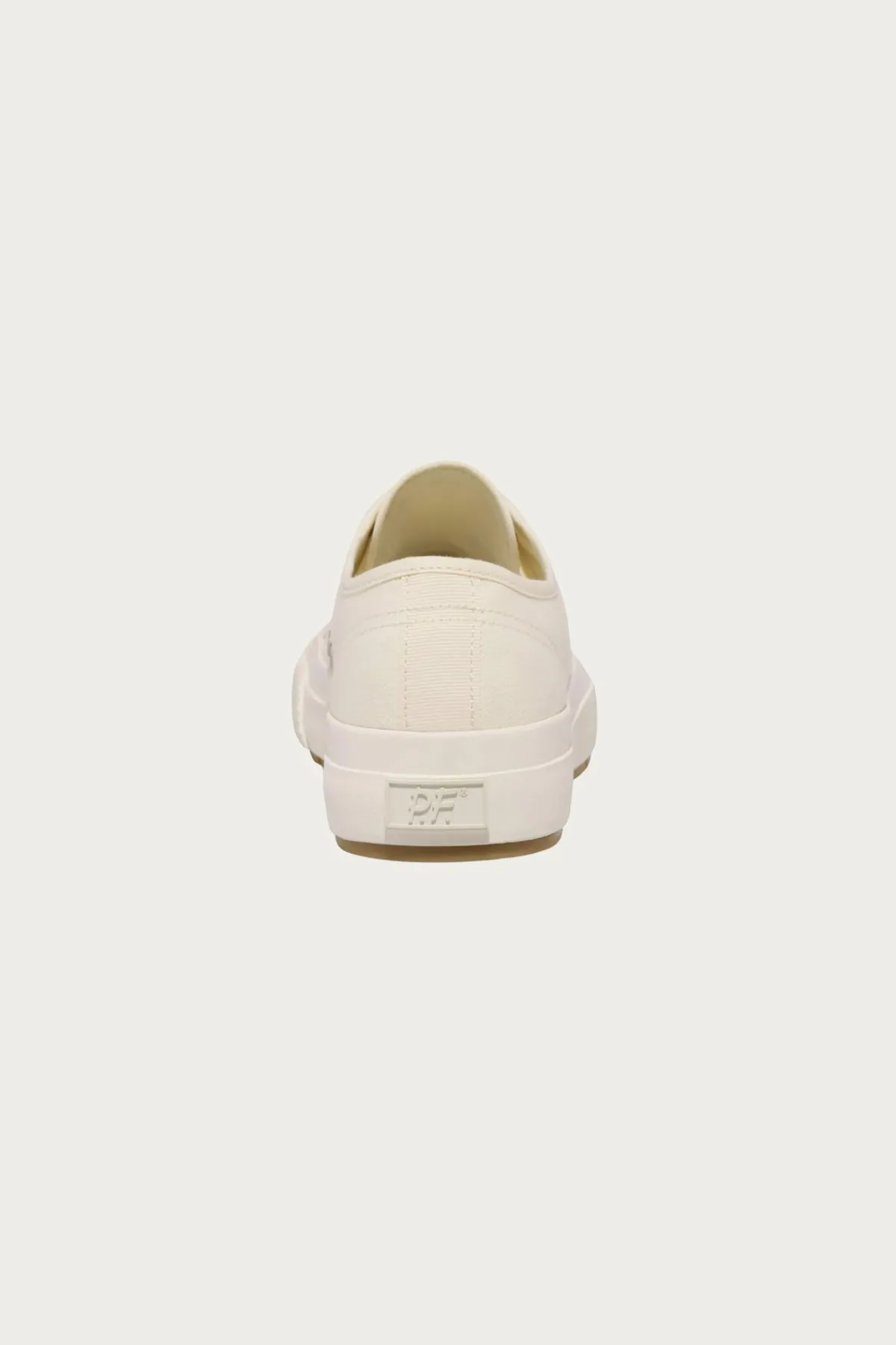 P.F. Flyers Grounder Lo - Sea Salt< Footwear