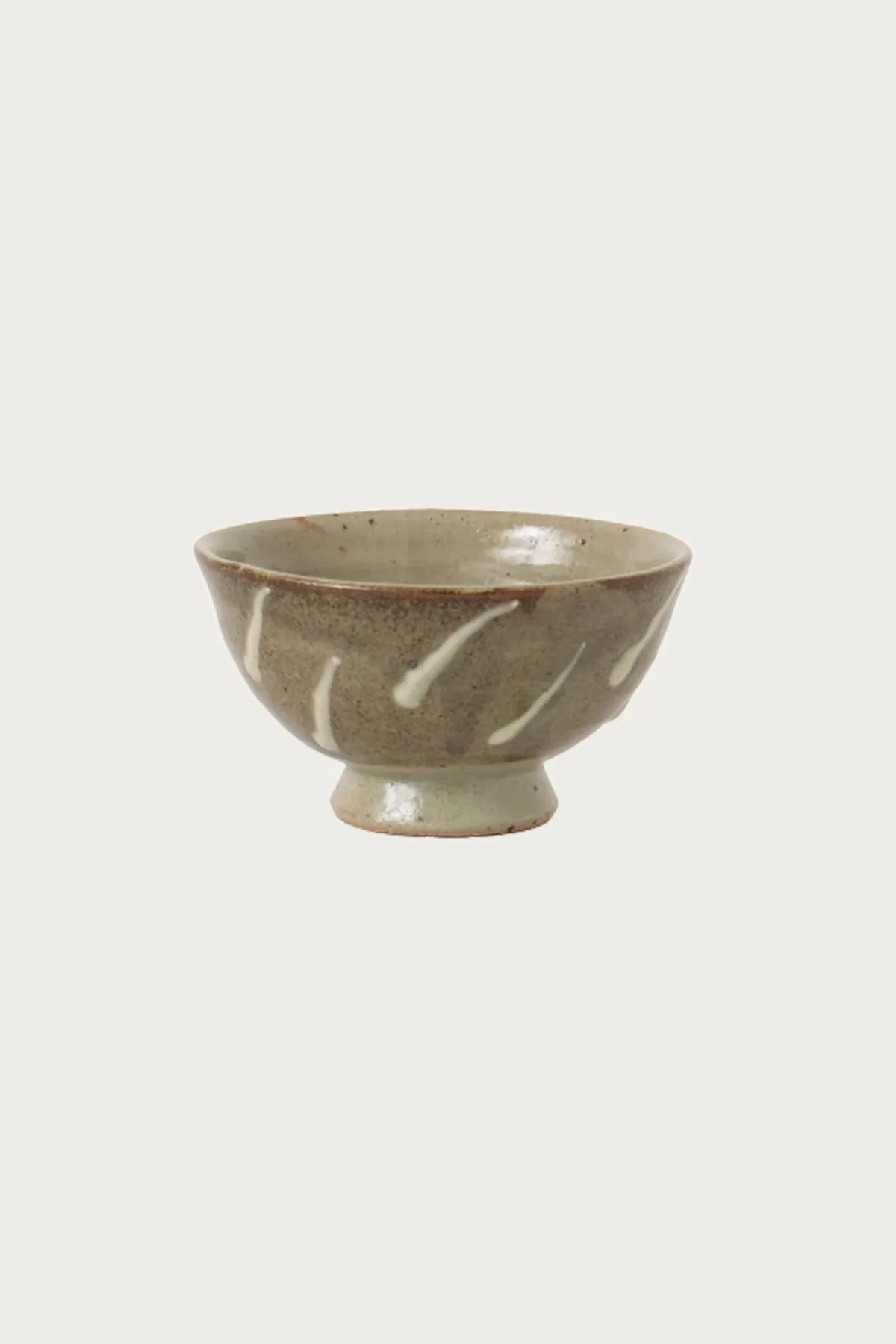 Beams Japan Hamadagama Rice Bowl - Grey< Homegoods