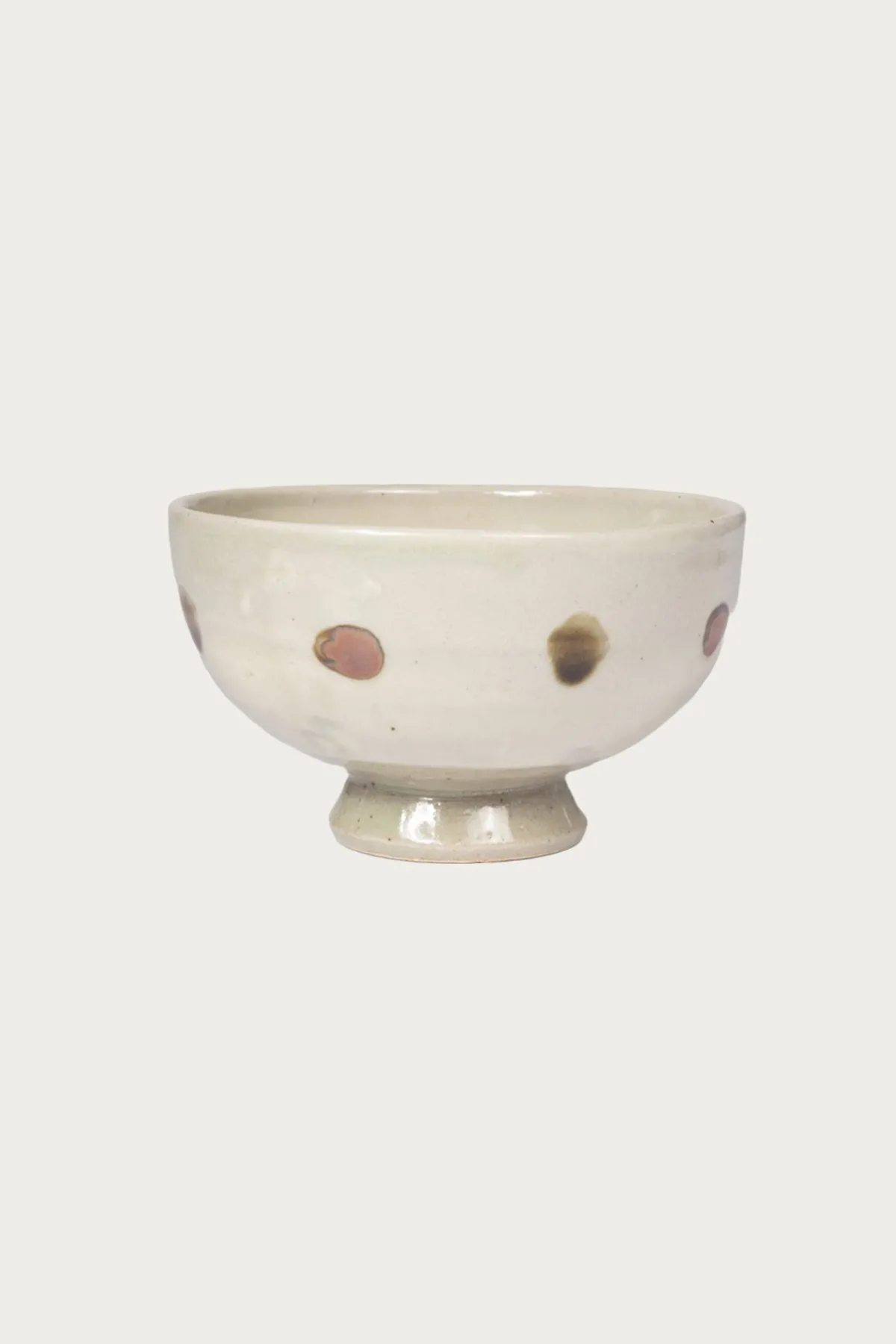 Beams Japan Hamadagama x fennica Ceramic Bowl - Brown Dots< Homegoods
